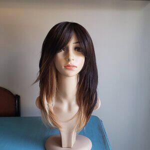 Wig - Bohemian Wig Pure Natural